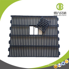 Pig Flooring System High quality Ductile Cast Iron Slat Floor For Sows/ Cast Iron FLoors for Pig